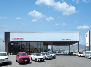 ホンダカーズ観音寺